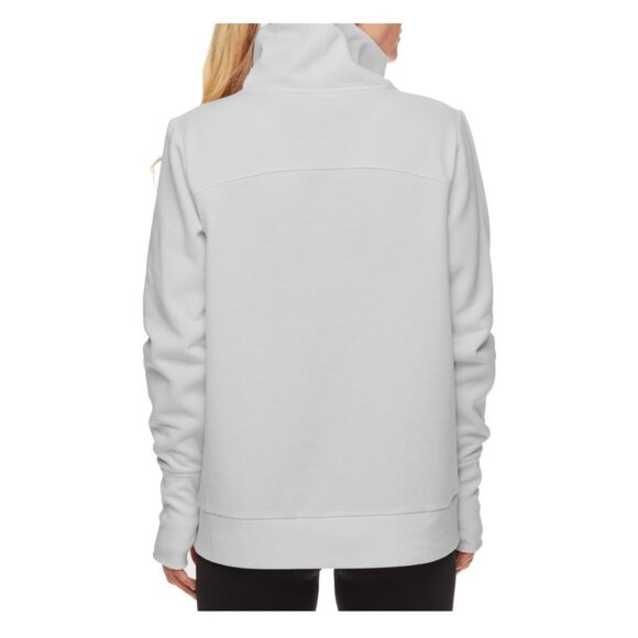 Avia Women’s Herringbone Pullover – Athleisure Soft Cowl Neck Size Small Classic - Picture 5 of 5